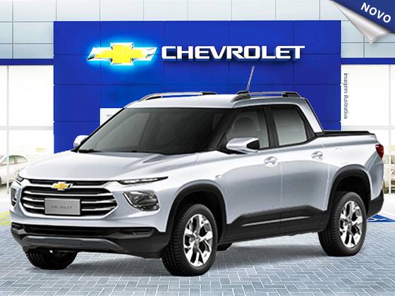 CHEVROLET MONTANA 1.2 TURBO FLEX LTZ AUTOMÁTICO CHEVROLET MONTANA 1.2 TURBO FLEX LTZ AUTOMÁTICO